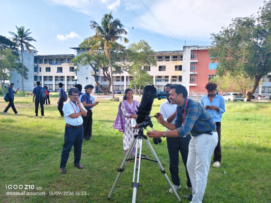 Moon Day celebration